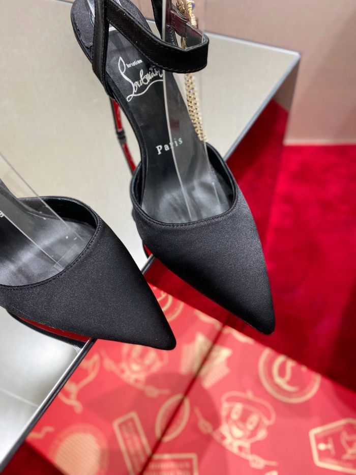 Christian Louboutin shoes CL00052 Heel 10CM